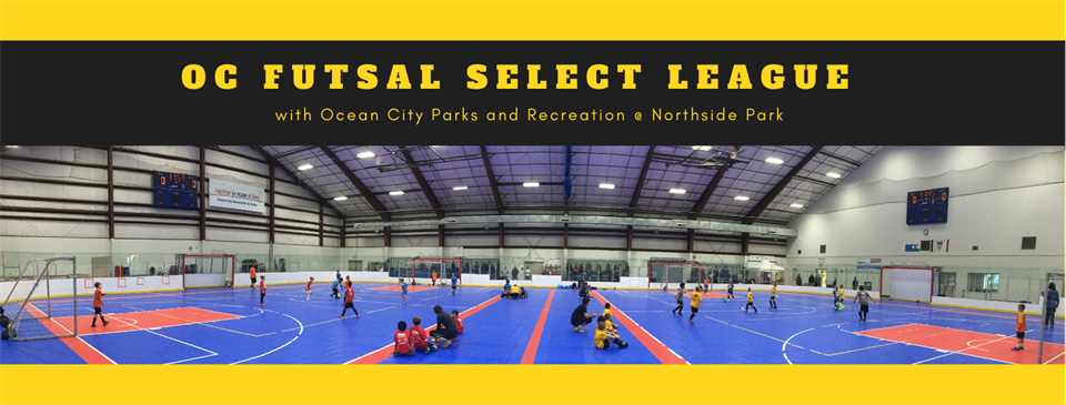 OC Futsal Select League Starts Dec 5th
