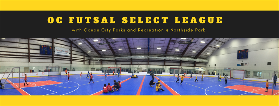 OC Futsal Select League Starts Dec 10th