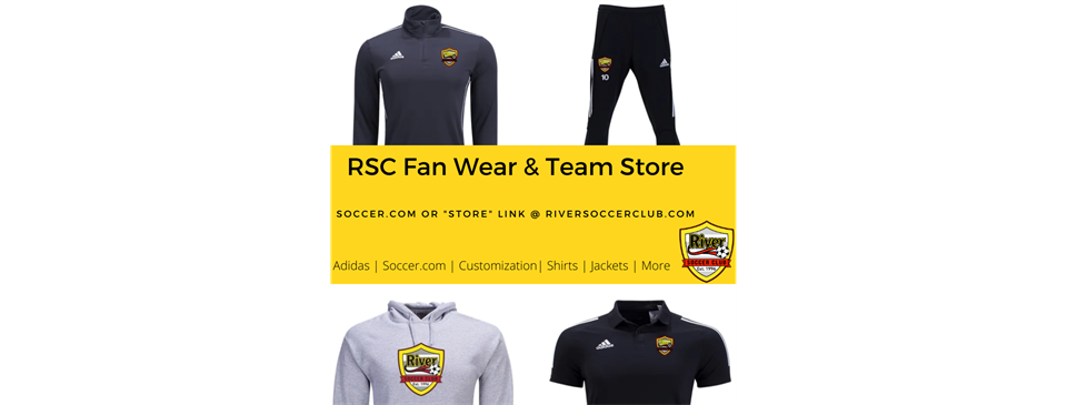 RSC Fan & Team Wear Store @ Soccer.com