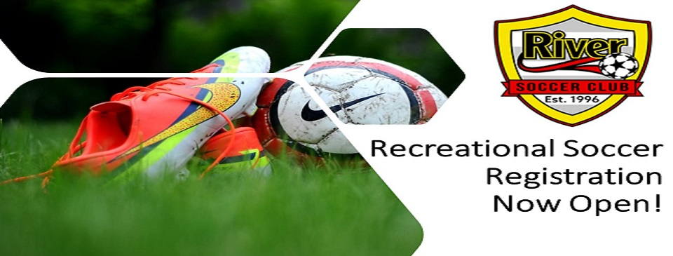Spring Rec Soccer Registration