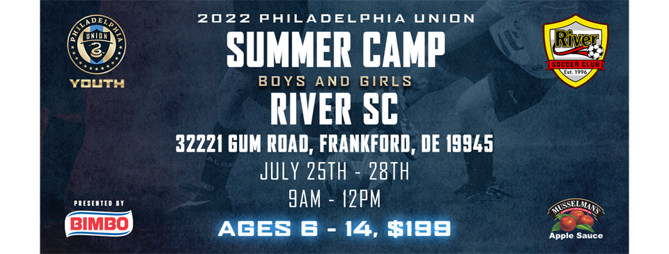 Philadelphia Union Summer Camp @ RSC