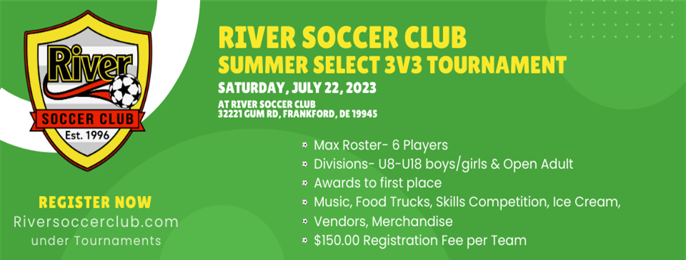 Summer Select 3v3 Tournament