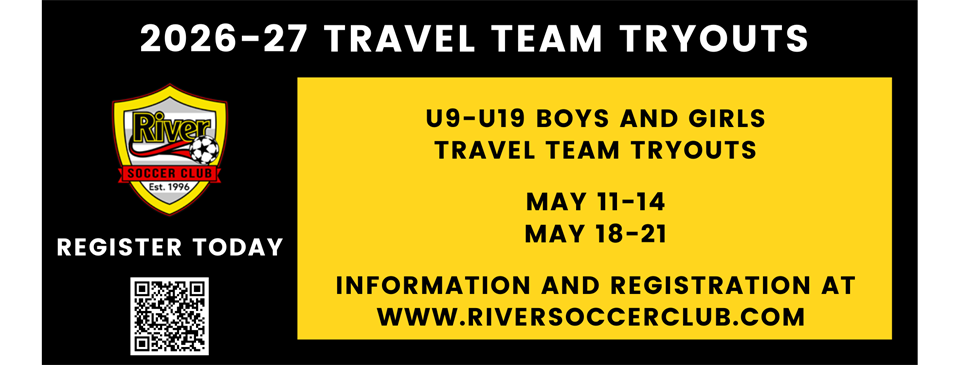 RSC Travel Team Tryout Registration - Now Open in SprockSports